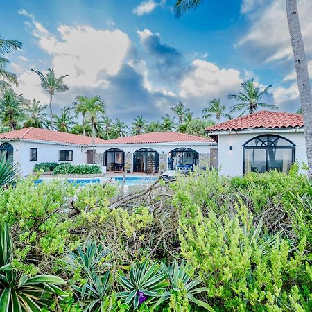 Palm House - Luxury Villa - Samana - Ocean Front Санчес Экстерьер фото
