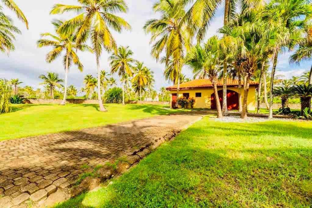 Palm House - Luxury Villa - Samana - Ocean Front Санчес Экстерьер фото