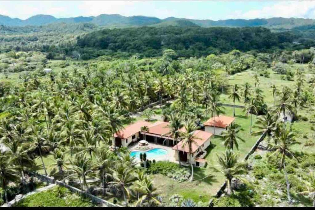 Palm House - Luxury Villa - Samana - Ocean Front Санчес Экстерьер фото