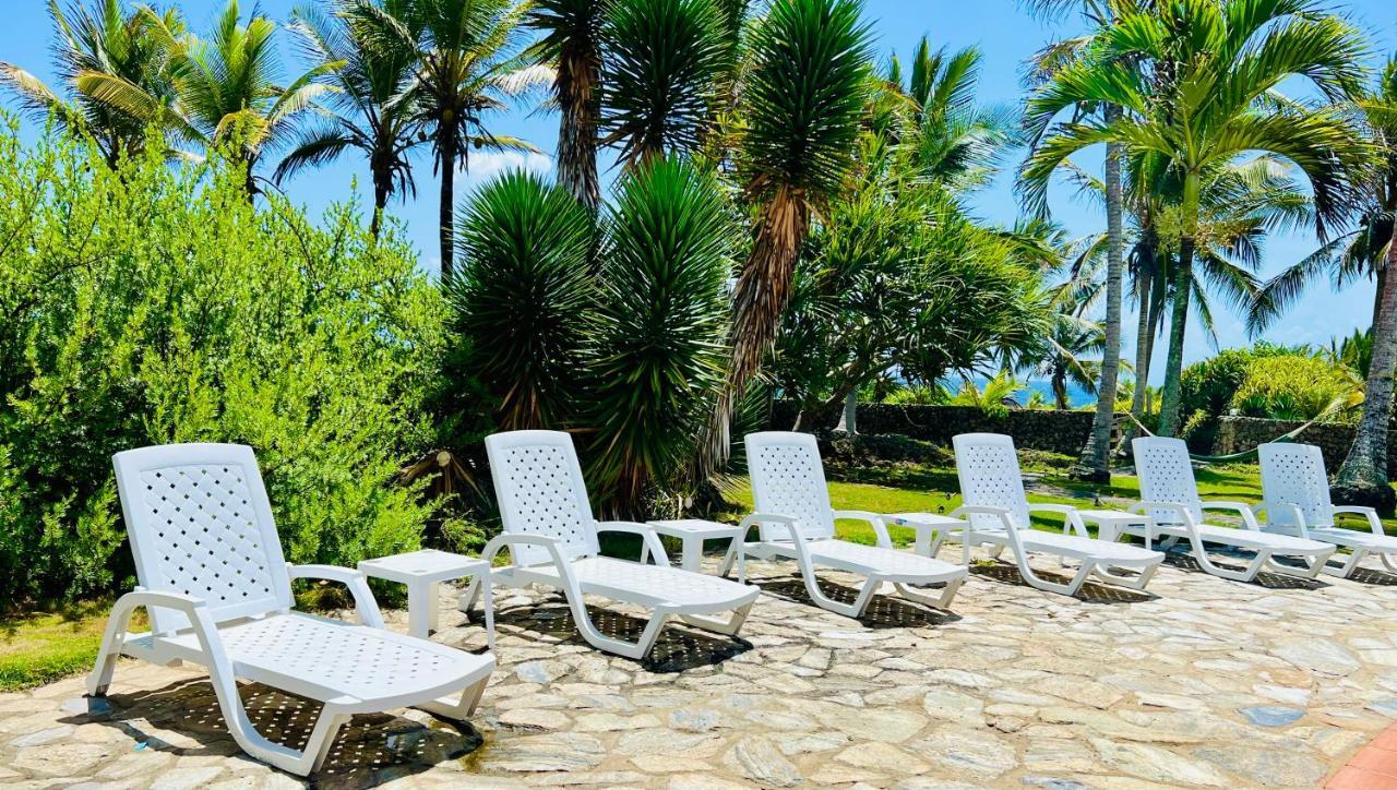 Palm House - Luxury Villa - Samana - Ocean Front Санчес Экстерьер фото