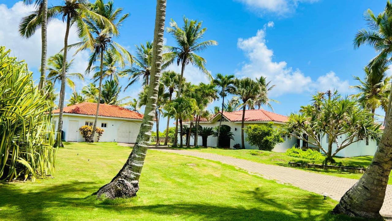 Palm House - Luxury Villa - Samana - Ocean Front Санчес Экстерьер фото