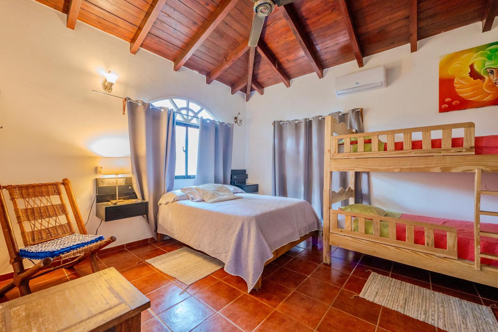 Palm House - Luxury Villa - Samana - Ocean Front Санчес Экстерьер фото
