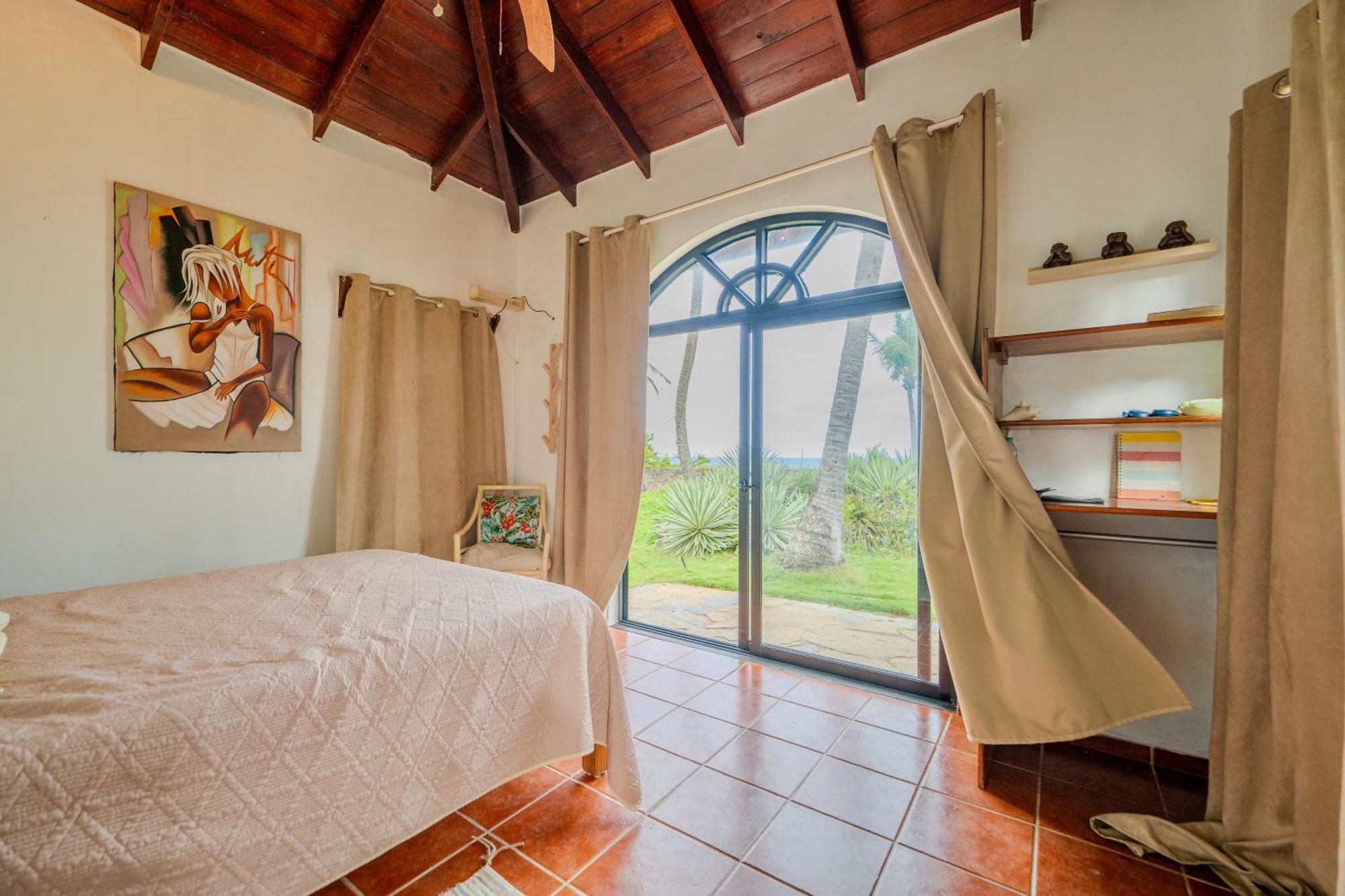 Palm House - Luxury Villa - Samana - Ocean Front Санчес Экстерьер фото