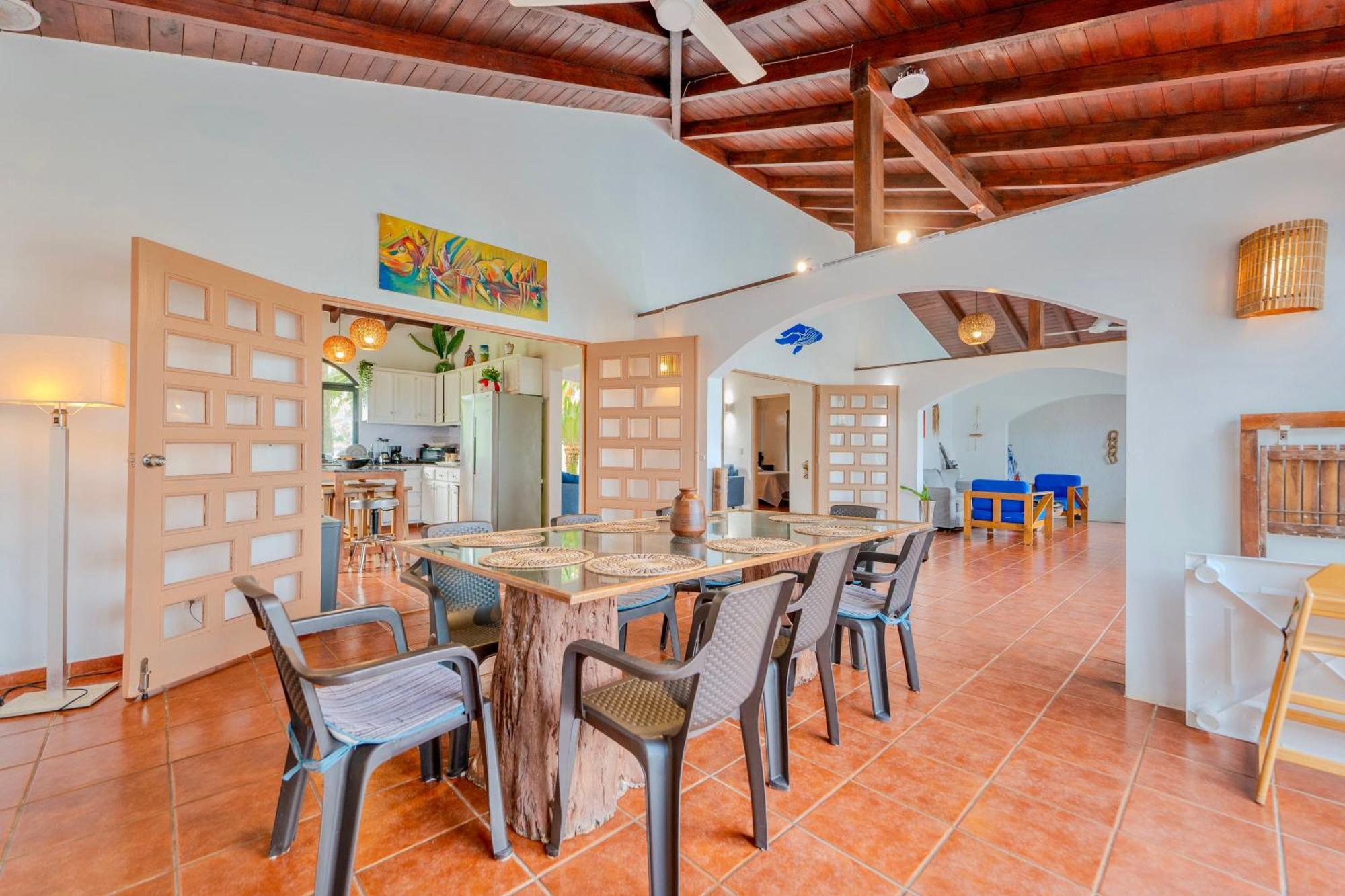 Palm House - Luxury Villa - Samana - Ocean Front Санчес Экстерьер фото
