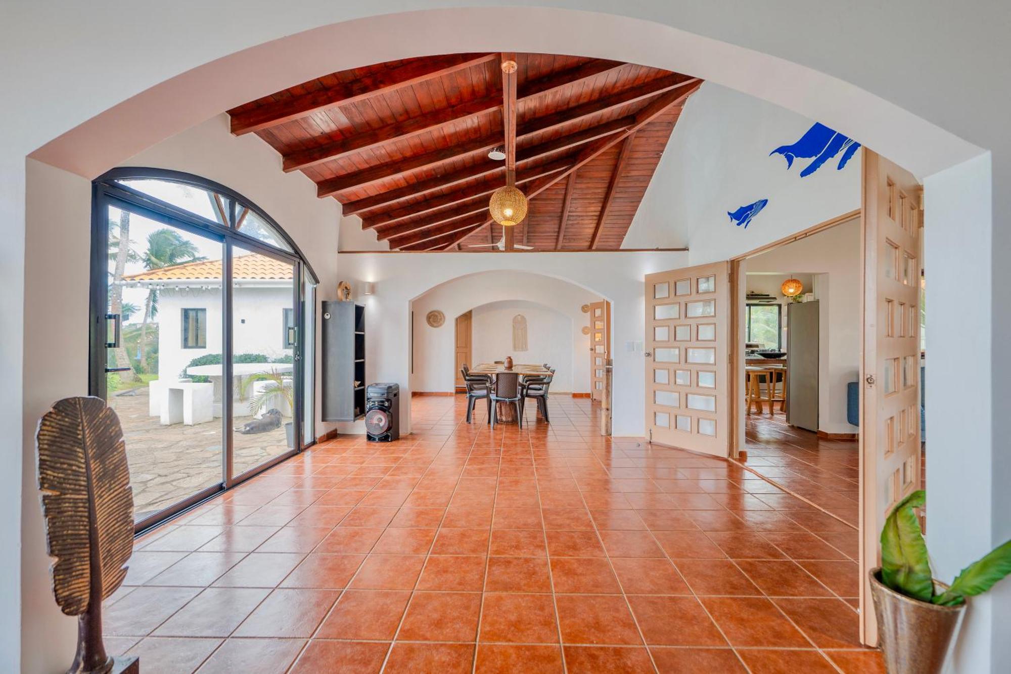 Palm House - Luxury Villa - Samana - Ocean Front Санчес Экстерьер фото
