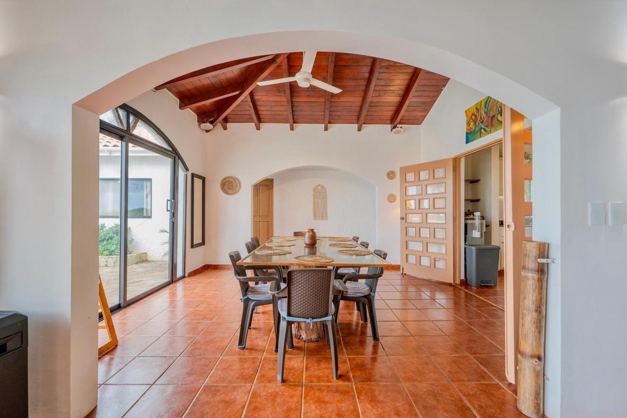 Palm House - Luxury Villa - Samana - Ocean Front Санчес Экстерьер фото