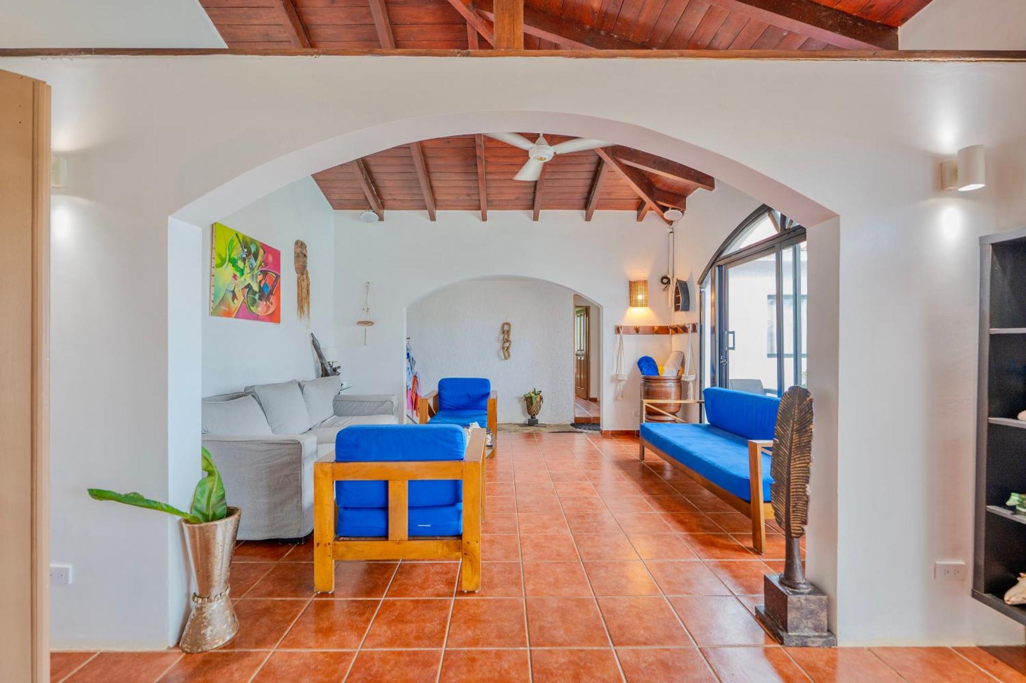 Palm House - Luxury Villa - Samana - Ocean Front Санчес Экстерьер фото